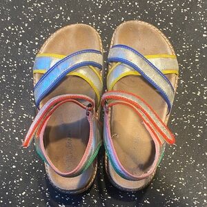 Mini Boden sandals